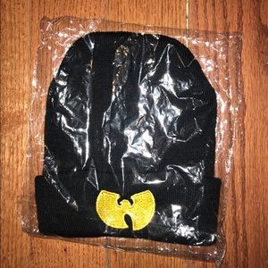 NWT Wu-Tang Beanie